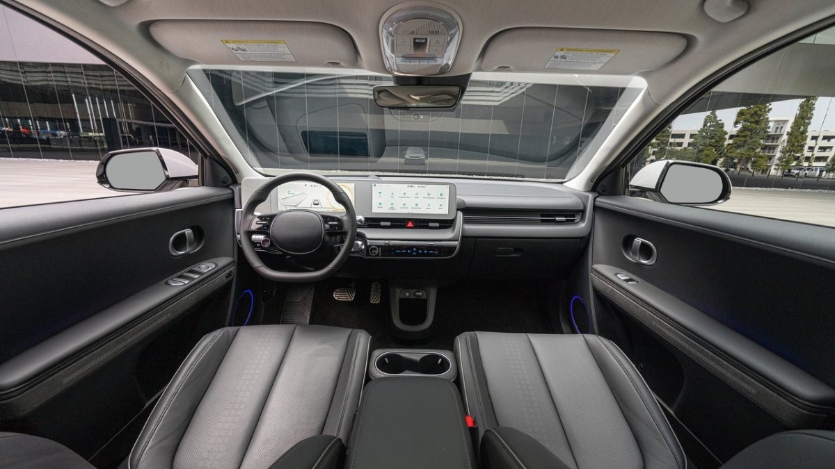 ngoai that Hyundai IONIQ 5