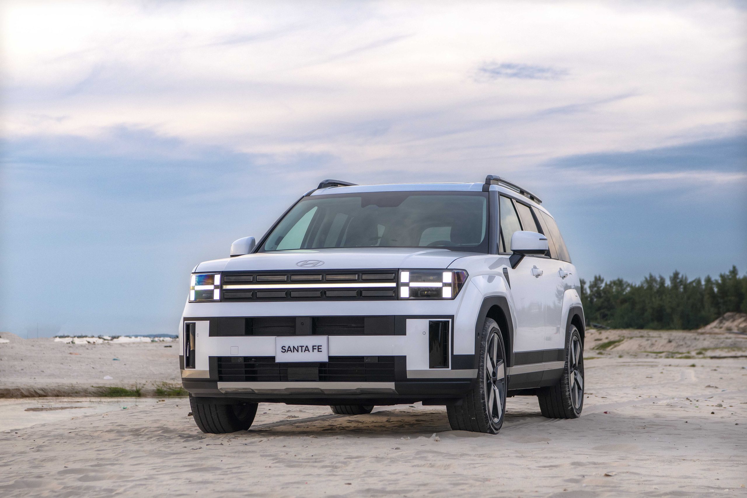 Hyundai Santafe 2026