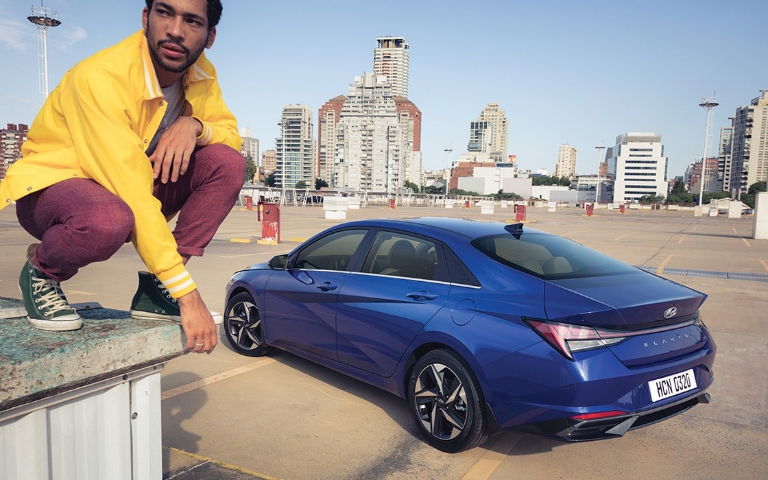 Elantra 25