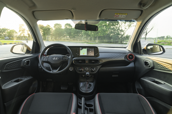 Hyundai Grand I10 1.2 Mt Hatback (bản Số Sàn)