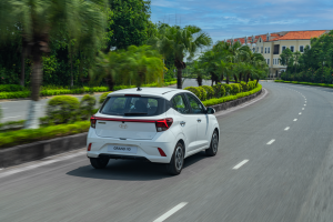 Hyundai Grand I10 1.2 Mt Hatback (bản Số Sàn)