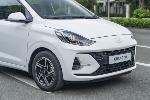 Hyundai Grand I10 1.2 Mt Hatback (bản Số Sàn)