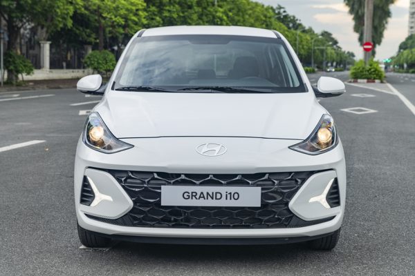 Hyundai Grand I10 1.2 Mt Hatback (bản Số Sàn)