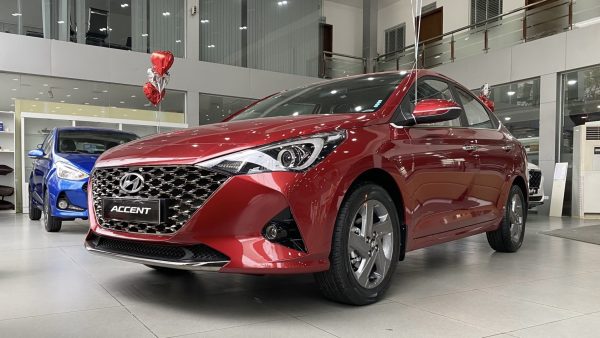 Hyundai Accent 1.4 At Bản Đặc Biệt