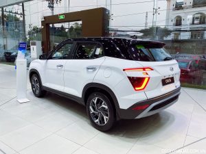 Hyundai Creta 1.5 Bản Cao Cấp 2 Tone