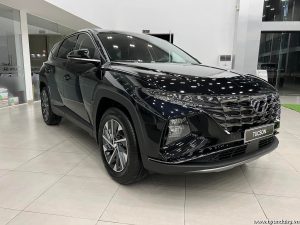 Hyundai Tucson 2.0 Bản Đặc Biệt Máy Dầu