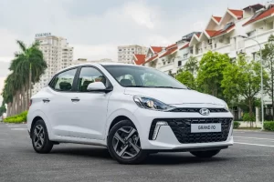 Hyundai I10 Sedan 1.2 Mt Bản Số Sàn