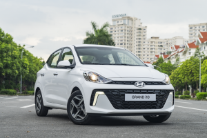 Hyundai I10 Sedan 1.2 Mt Bản Số Sàn