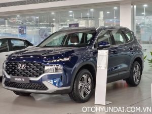 Hyundai Santafe 2.5 Bản Thường Máy Xăng