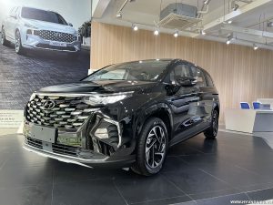 Hyundai Custin 1.5l Đặc Biệt