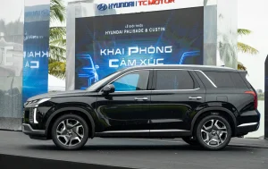 Hyundai Palisade Prestige 6 Chỗ