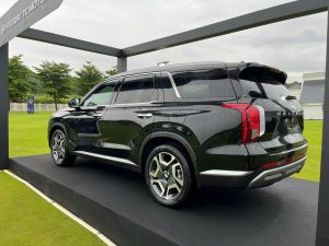 Hyundai Palisade Prestige 6 Chỗ