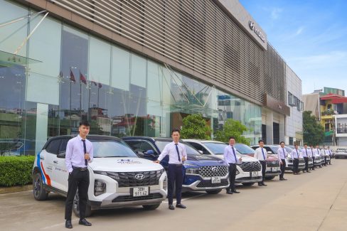 Chương Trình Roadshow Hyundai Giải Phóng 30/3/2024 1