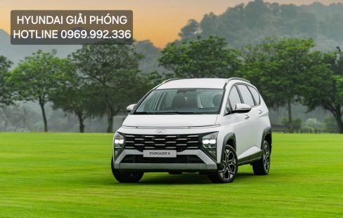 HYUNDAI STARGAZER X CHÍNH THỨC RA MẮT THỊ TRƯỜNG 50