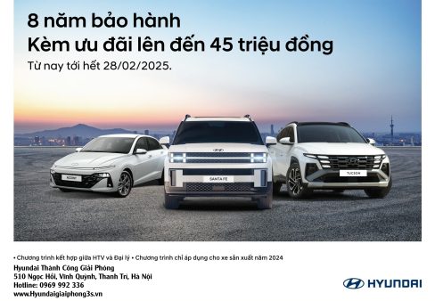 Hyundai Tăng Hạn Bảo Hành Lên Tới 8 Năm Cho Xe VIN 2024 48