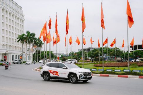 Hyundai Thành Công (TC GROUP) thông báo kết quả bán hàng tháng 2/2026 31