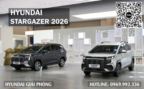 Hyundai Stargazer 2026 Sắp Ra Mắt Tại Thị Trường Việt Nam 19